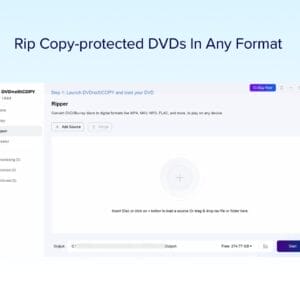 HIT1MILLION-DVDneXtCOPY DVD Ripper: Lifetime Subscription for $24