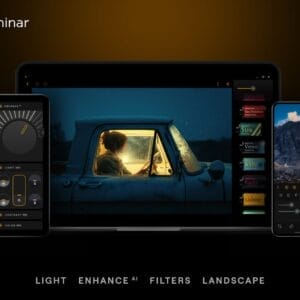 HIT1MILLION-Luminar Mobile for iOS & Android: Lifetime Subscription for $19
