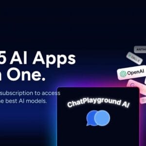 HIT1MILLION-ChatPlayground AI: Lifetime Subscription for $39