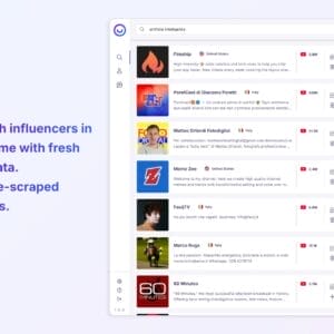 HIT1MILLION-Influeencer: Lifetime Subscription for $59