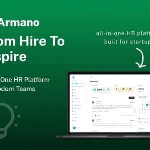 HIT1MILLION-Armano HR Software: Lifetime Subscription for $49