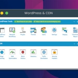 HIT1MILLION-Hostverge WordPress Hosting: Lifetime Subscription (Pro Plan/3 Websites) for $59