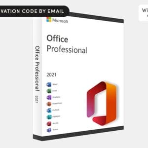 HIT1MILLION-Microsoft Office Pro 2021 for Windows: Lifetime License + FREE Microsoft Training Bundle for $34