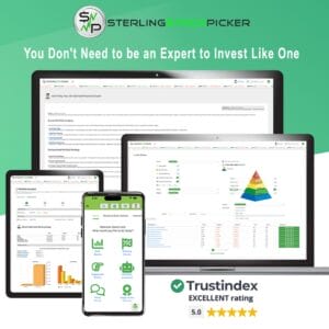 HIT1MILLION-Sterling Stock Picker: Lifetime Subscription for $55