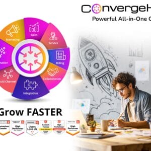 HIT1MILLION-ConvergeHub Sales CRM: Lifetime Subscription for $49