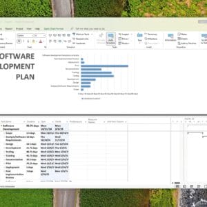 HIT1MILLION-Microsoft Project Professional 2024: Lifetime License for Windows for $44