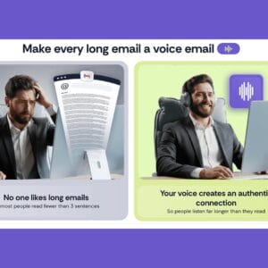 HIT1MILLION-Chorde: Voice Email for Gmail & Outlook – Lifetime Subscription for $39