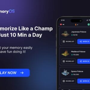 HIT1MILLION-memoryOS Student Plan: Lifetime Subscription for $79