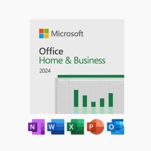 HIT1MILLION-Microsoft Office 2024 Home & Business for Mac or PC Lifetime License + Microsoft Surface SE 11.6″ Laptop (Open Box) for $259