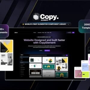 HIT1MILLION-CopyElement Website Designer: Lifetime Plan Subscription for $59